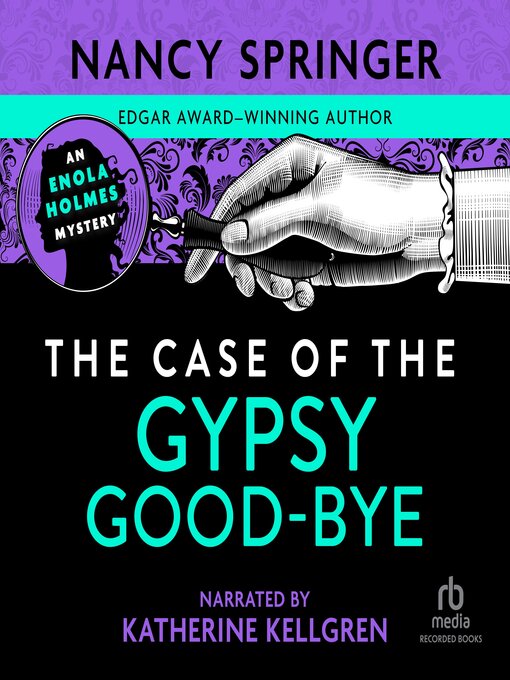 Title details for The Case of the Gypsy Good-Bye by Nancy Springer - Available
